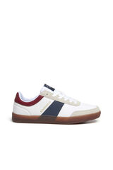 Spagnolo Chinelos de quarto casuais de lazer Branco