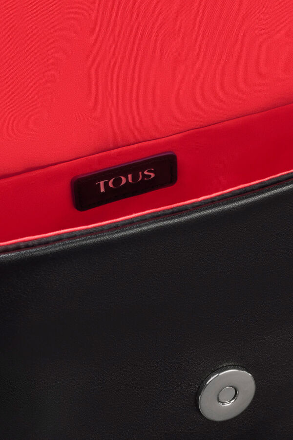 Tous Bandolera peque&ntilde;a negra TOUS Empire Padded Negro