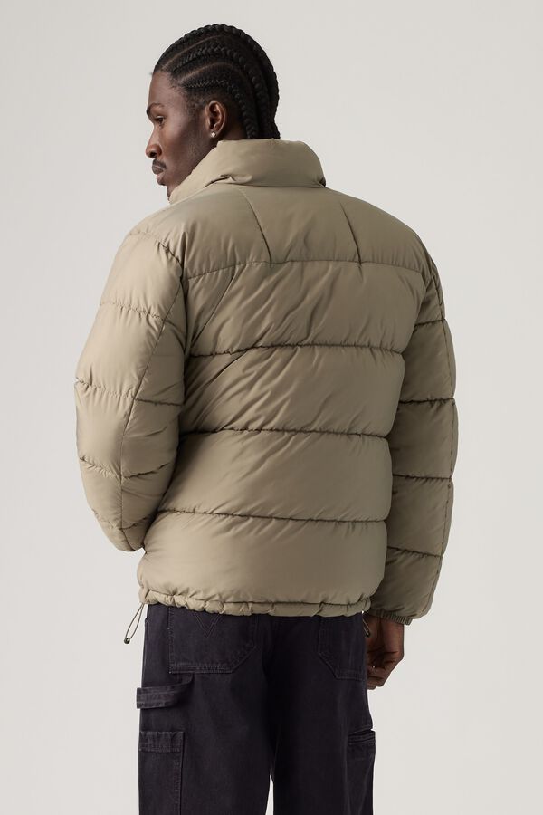 Levi's Levis&reg; puffer jacket Brown
