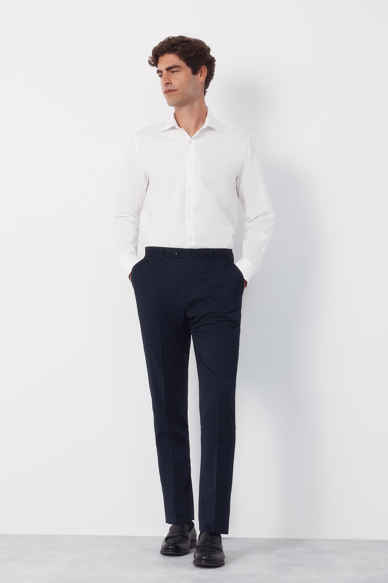 Cortefiel Plain coolmax pants