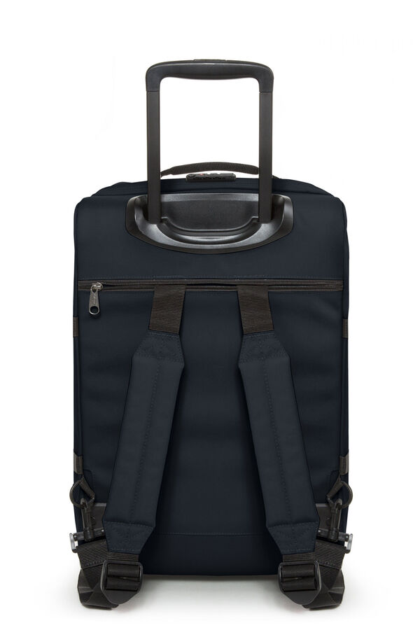 Cortefiel Strapverz Cloud Navy backpack style trolley case Navy