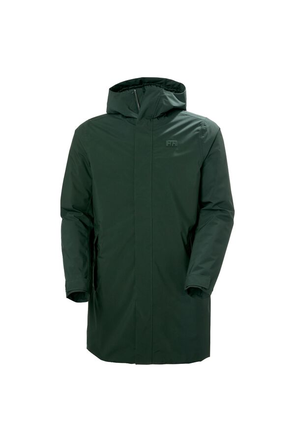 Helly Hansen Imperme&aacute;vel isolante Brussel Verde