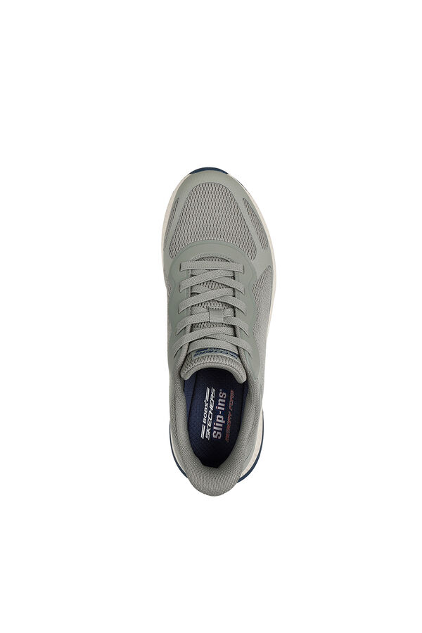 Skechers Chinelos de quarto Bobs Squad 4 Verde