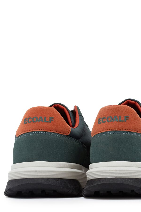 Ecoalf Sapatilhas Ventura Homem Verde