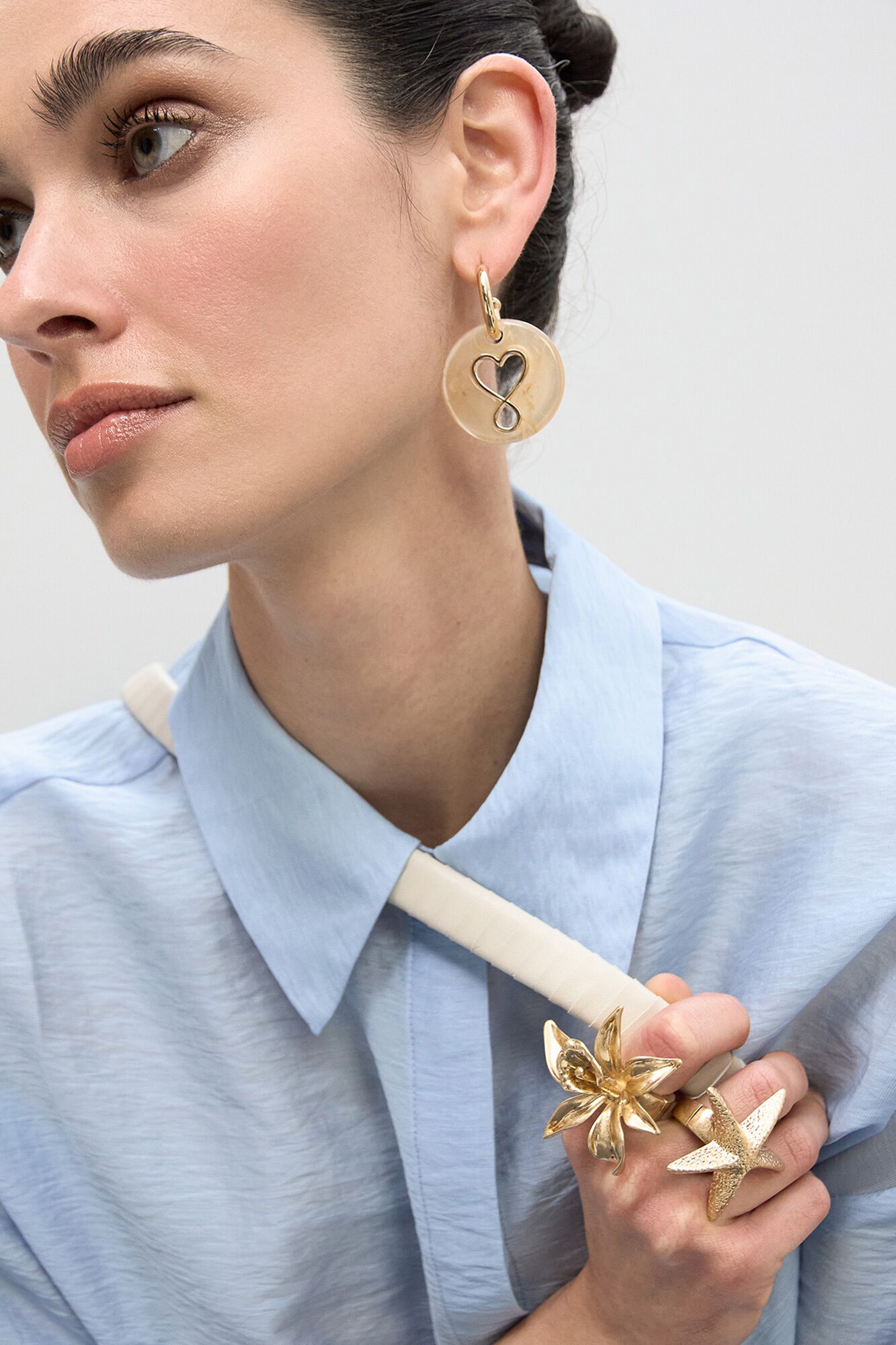 Lola Casademunt Pendentes combinados