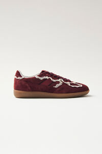 Alohas Zapatillas de cuero Tb.490 Crochet