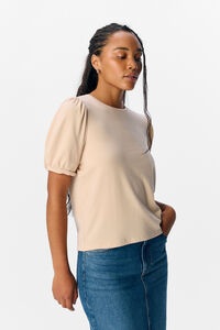 Object T-shirt manga em balão