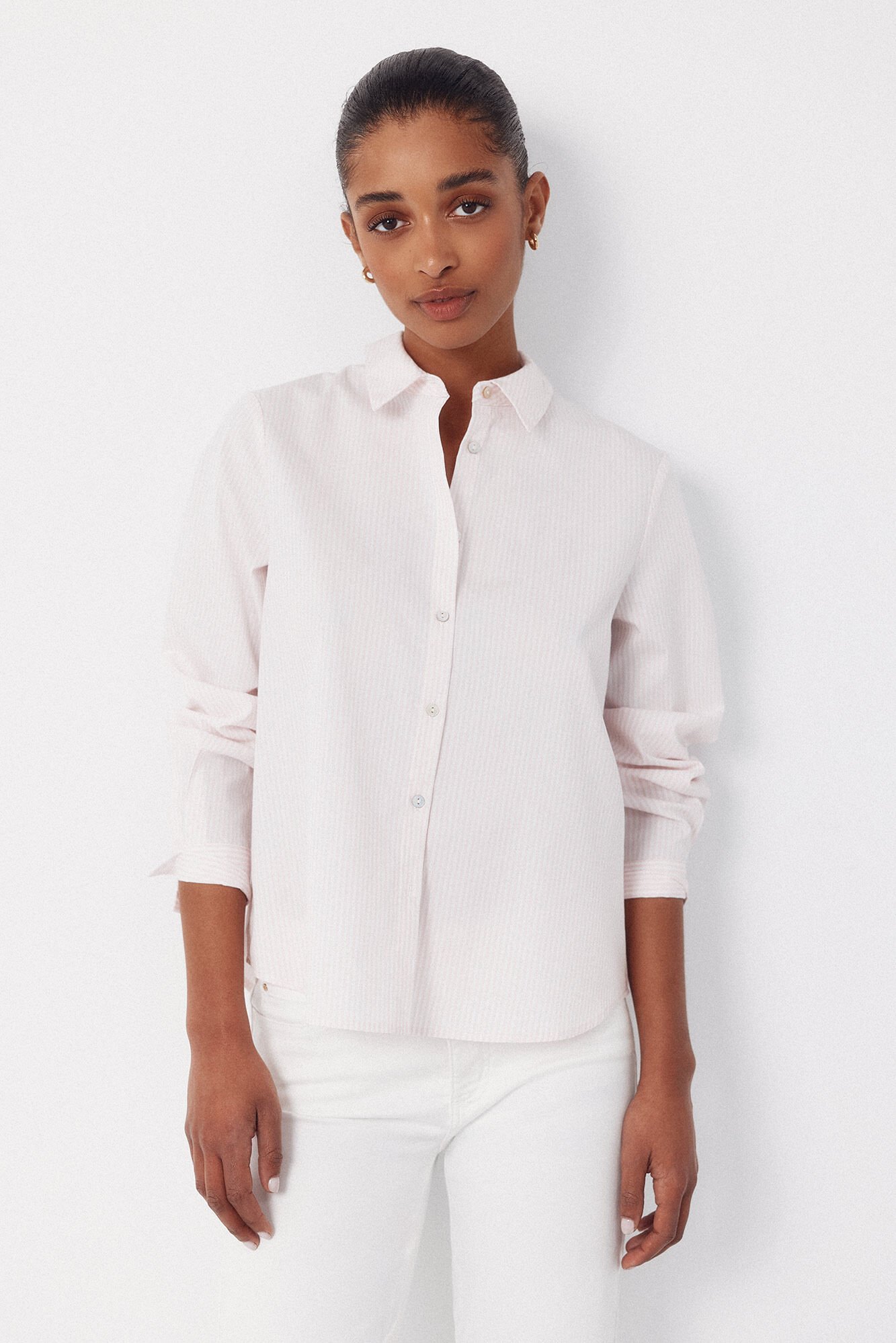Cortefiel Poplin shirt