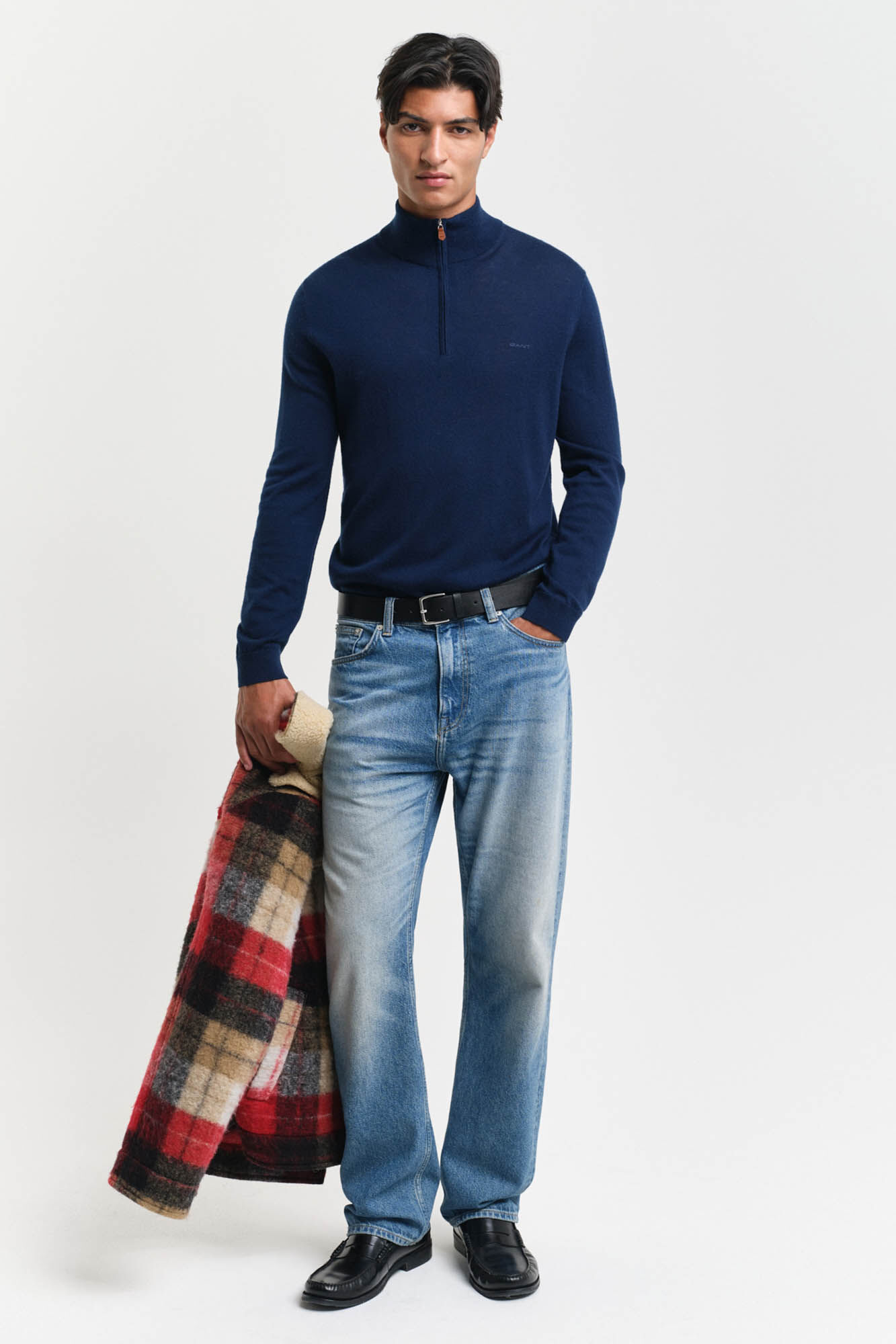 Gant Jersey lana merino