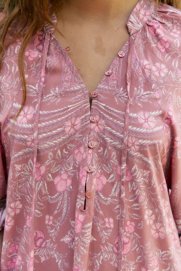 Jaase Vestido maxi Bree Subiu