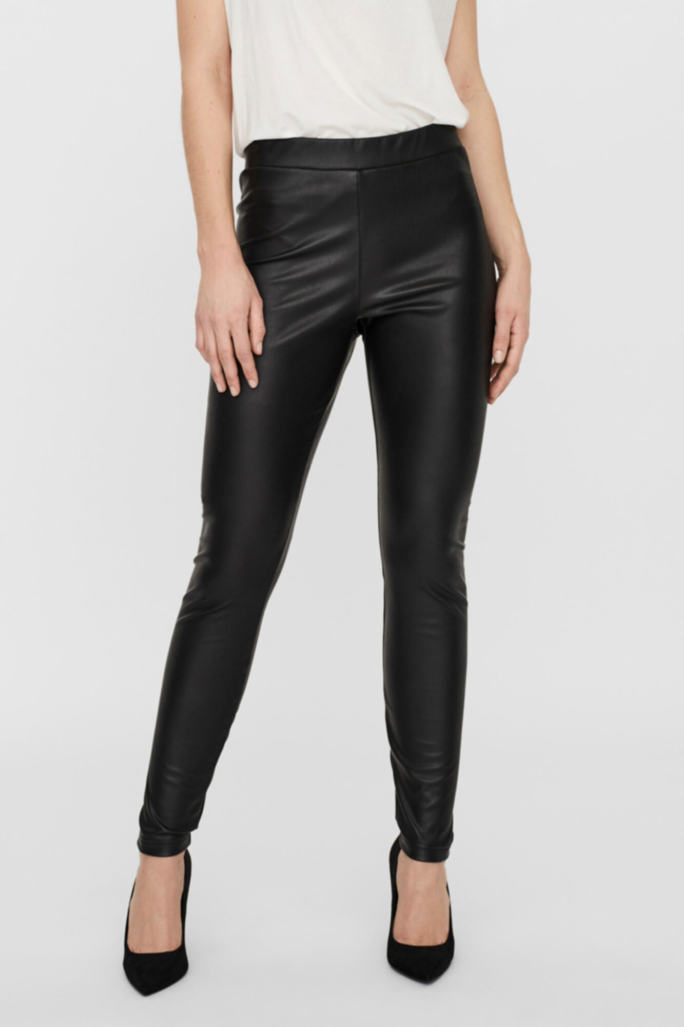 Vero Moda Leggings de polipele