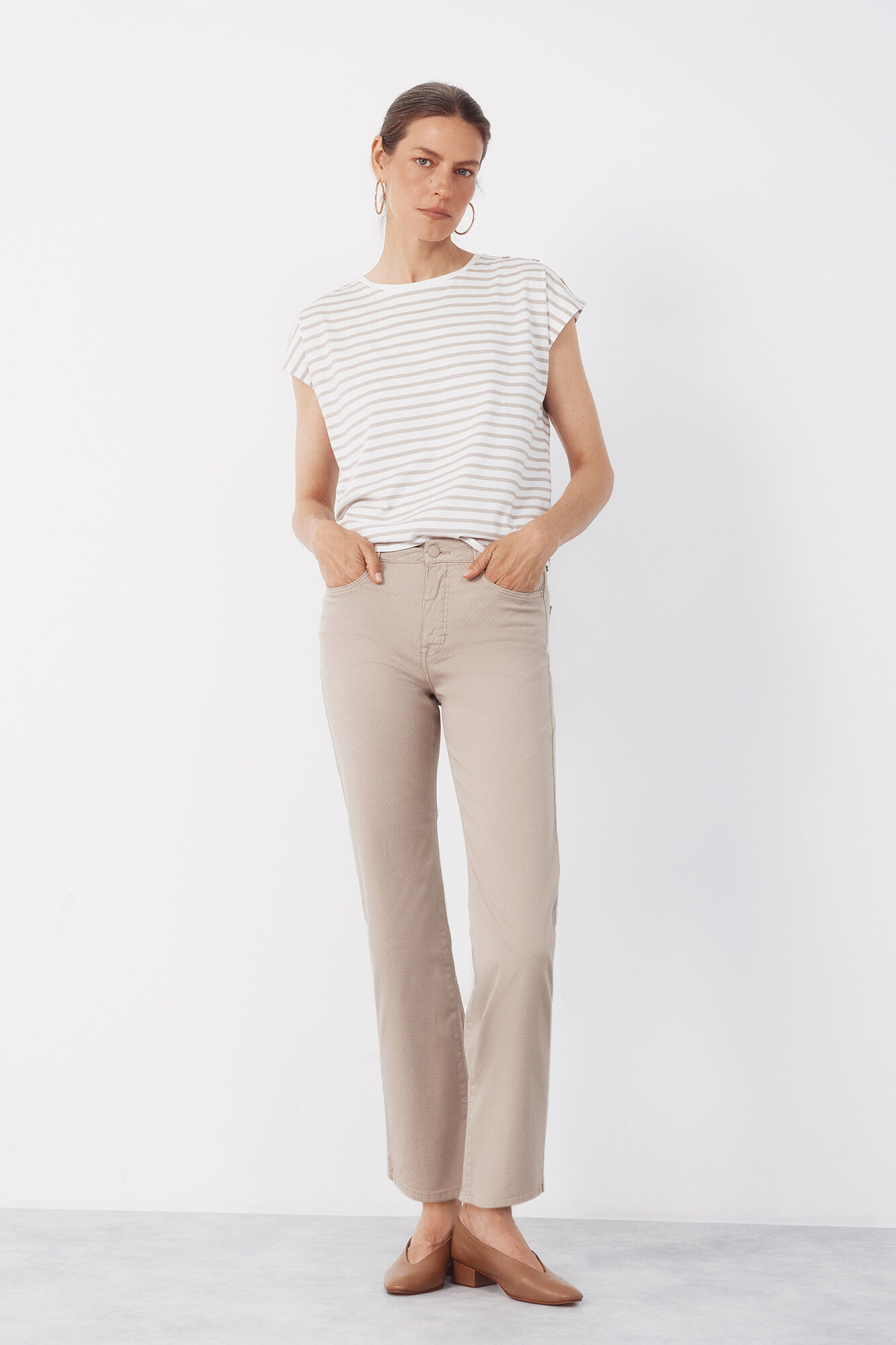 Cortefiel Jeans sensacional jacquard