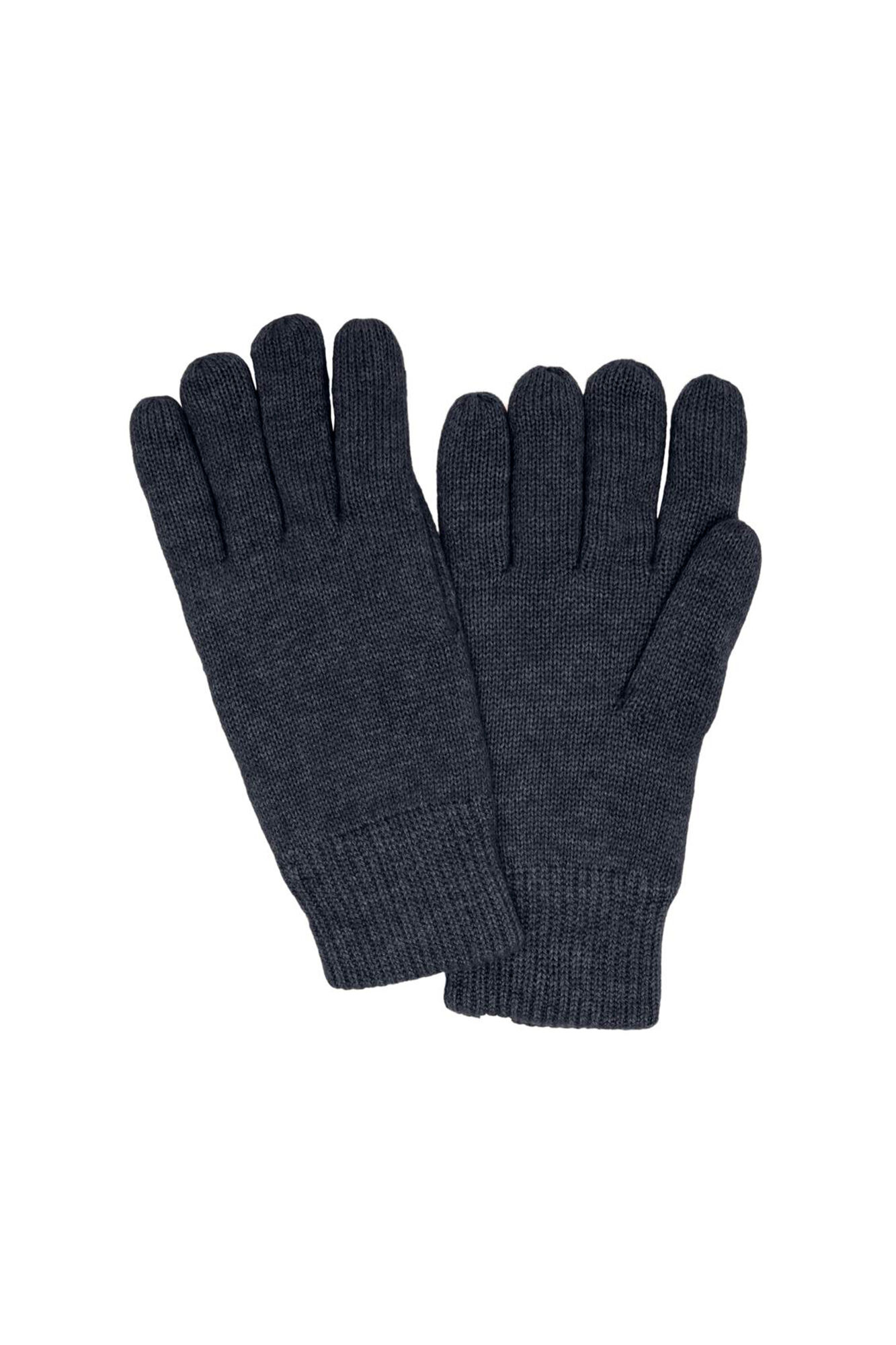 Selected Guantes confeccionados con Lana RWS.