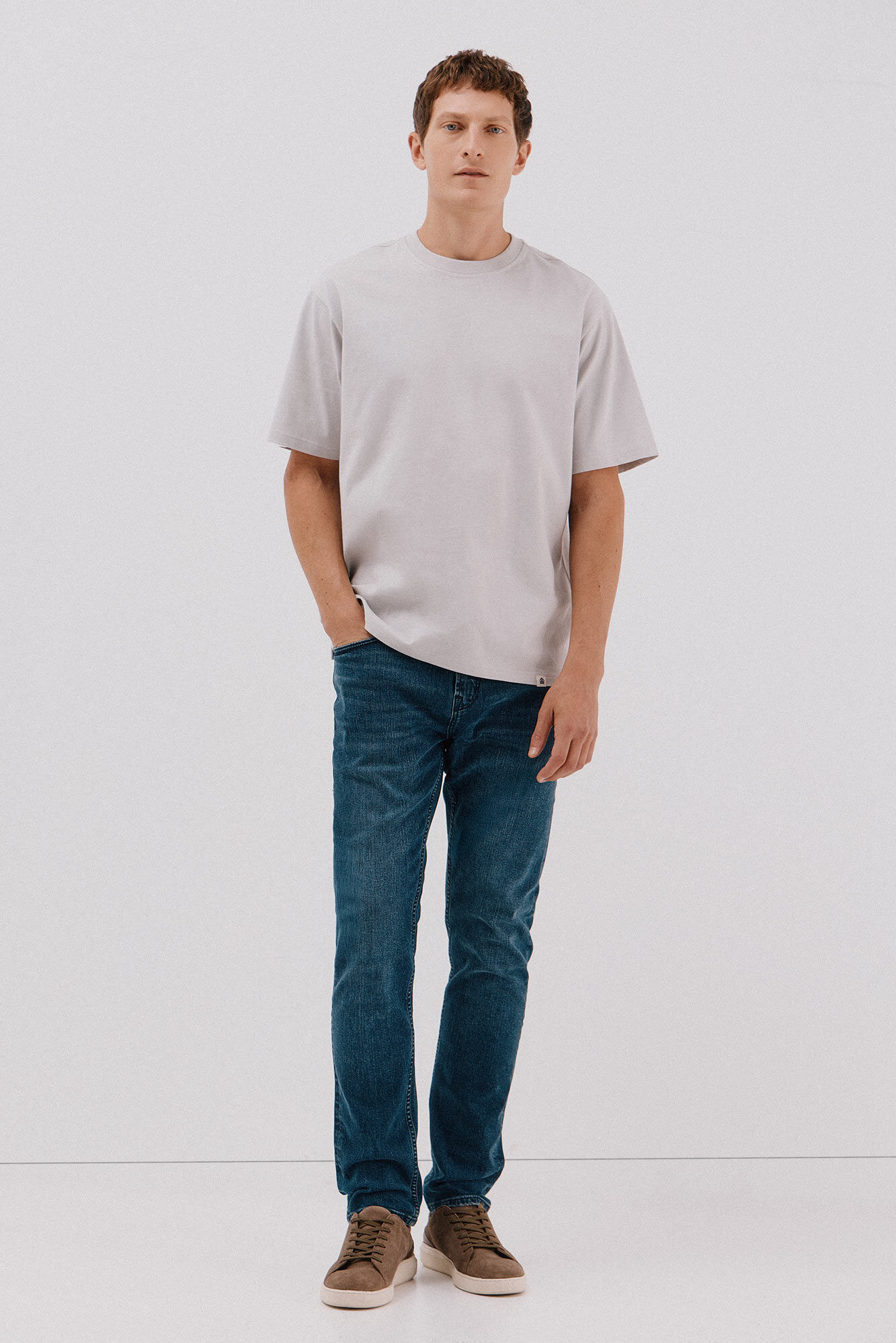 Cortefiel Slim fit jeans