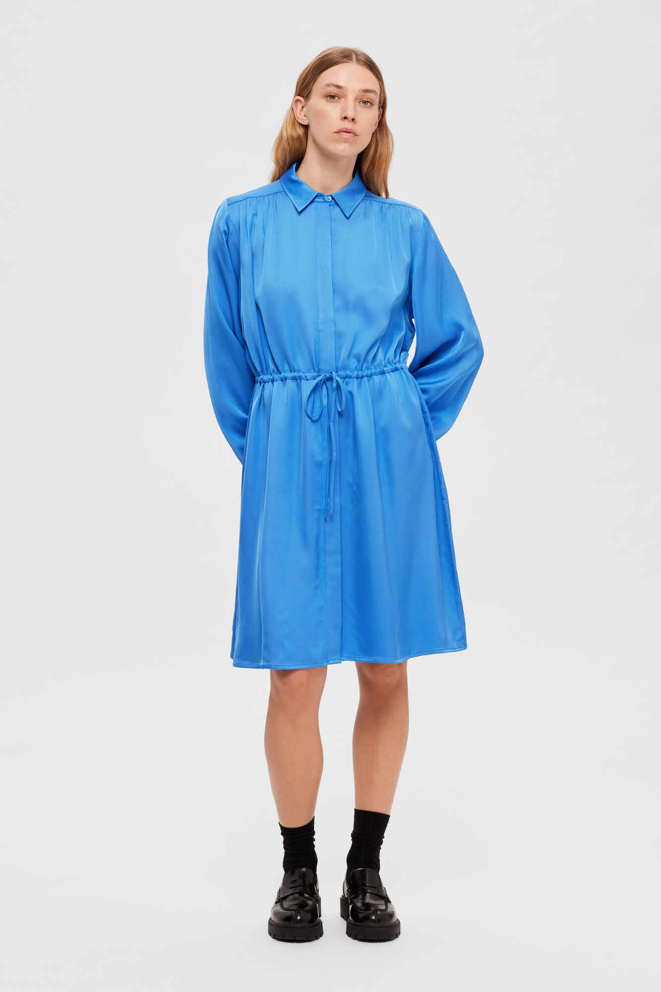 Vestidos cortefiel 2025 otoño invierno 2019