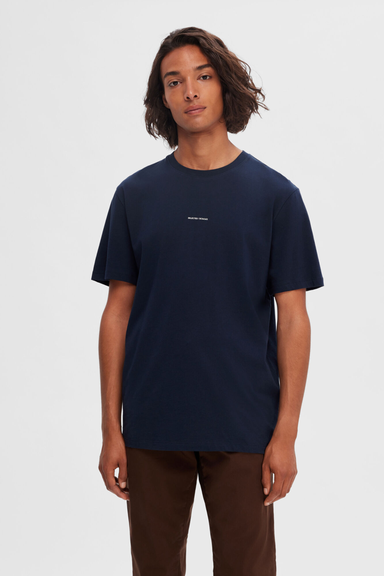 Camisetas hombre cortefiel discount
