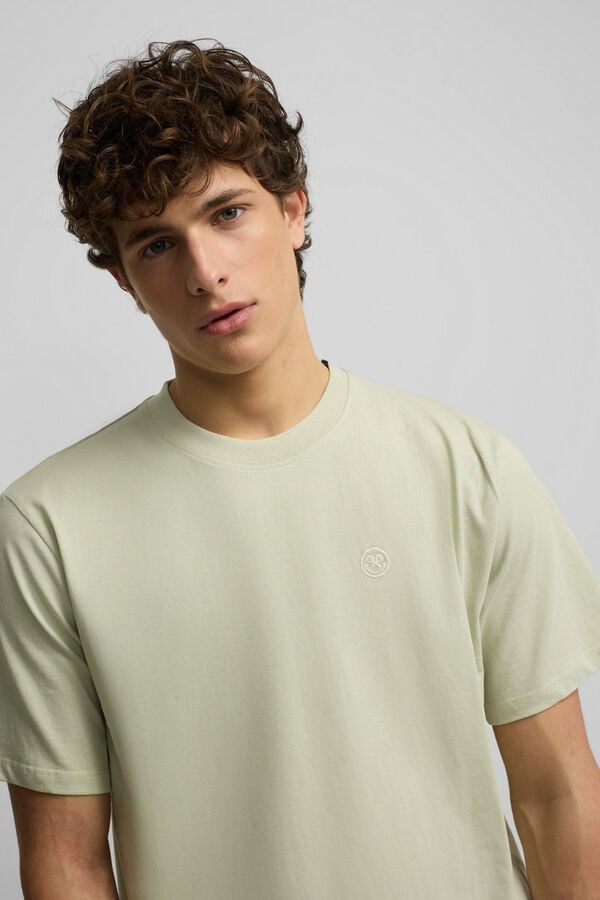 Silbon T-shirt summer games Verde