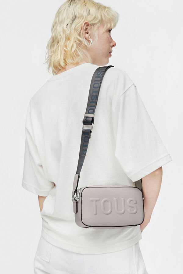 Tous Bandolera reporter TOUS La Rue New Gris