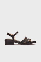 Wonders Janet 10 sandals Black