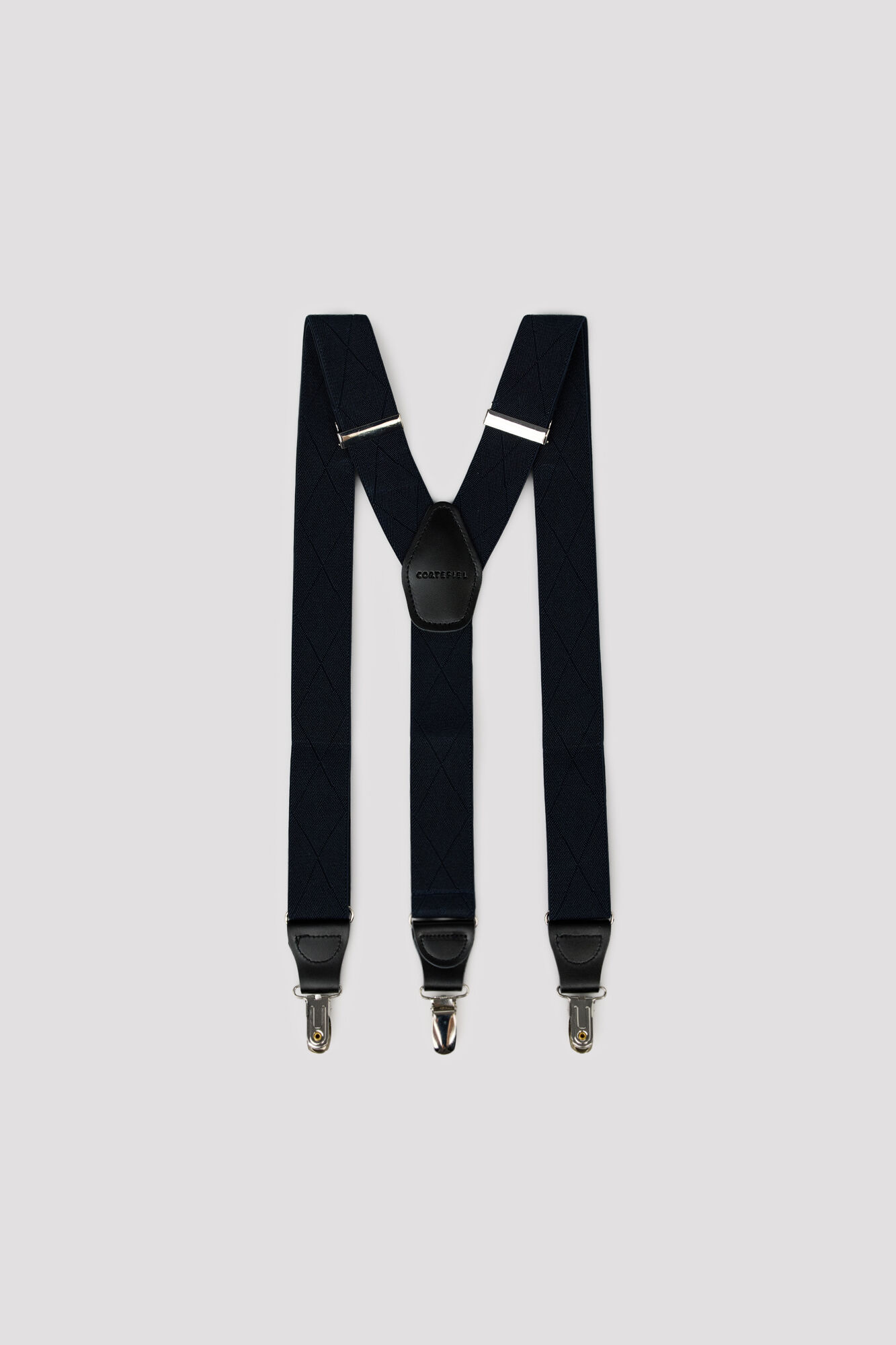 Cortefiel Plain elastic strap