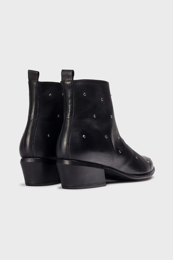 Wonders Botins FEI 02 Preto