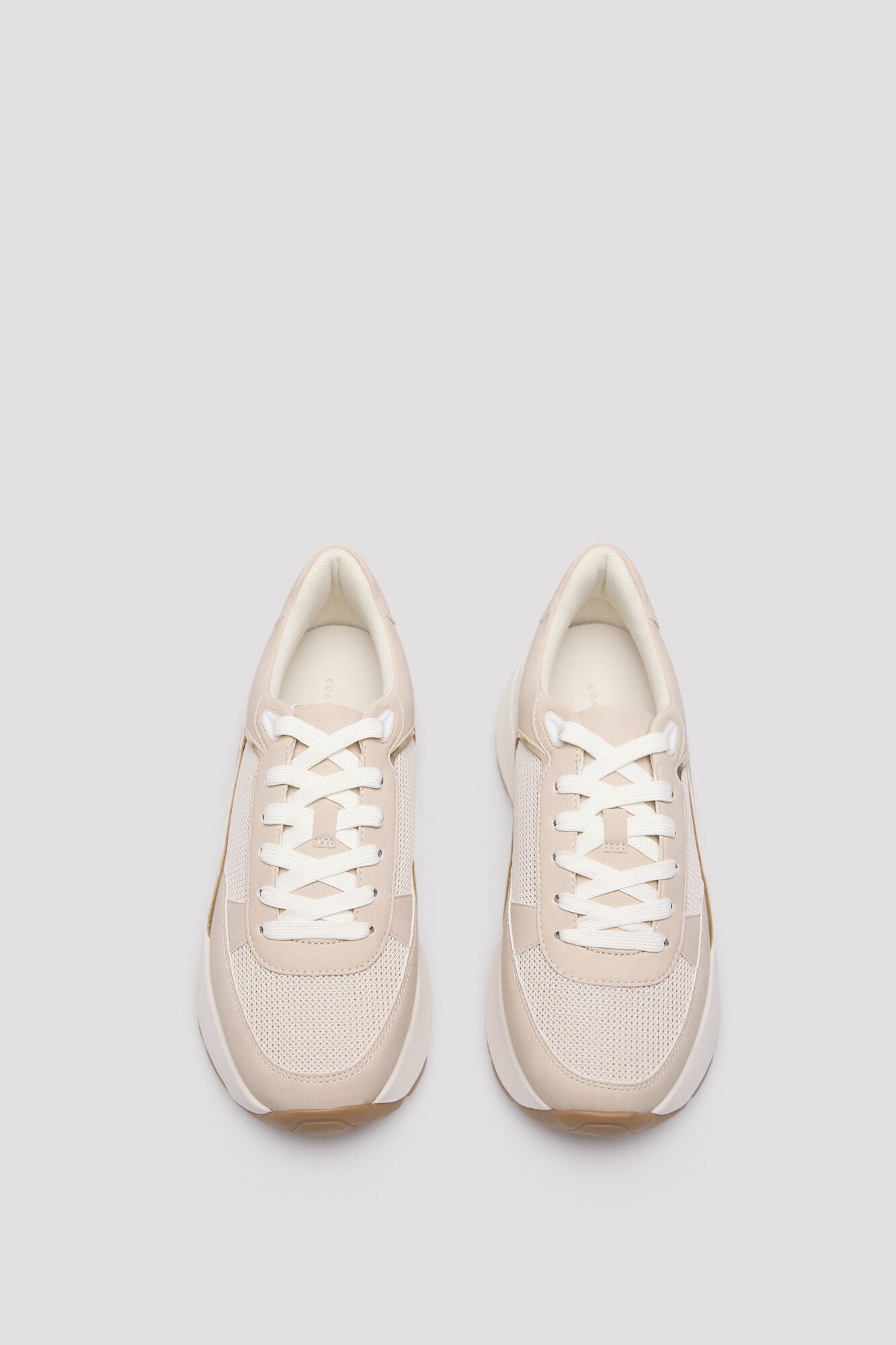 Cortefiel Platform trainers