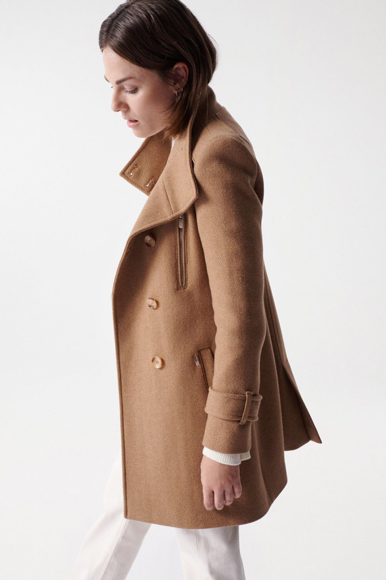 Abrigos cortefiel outlet clearance