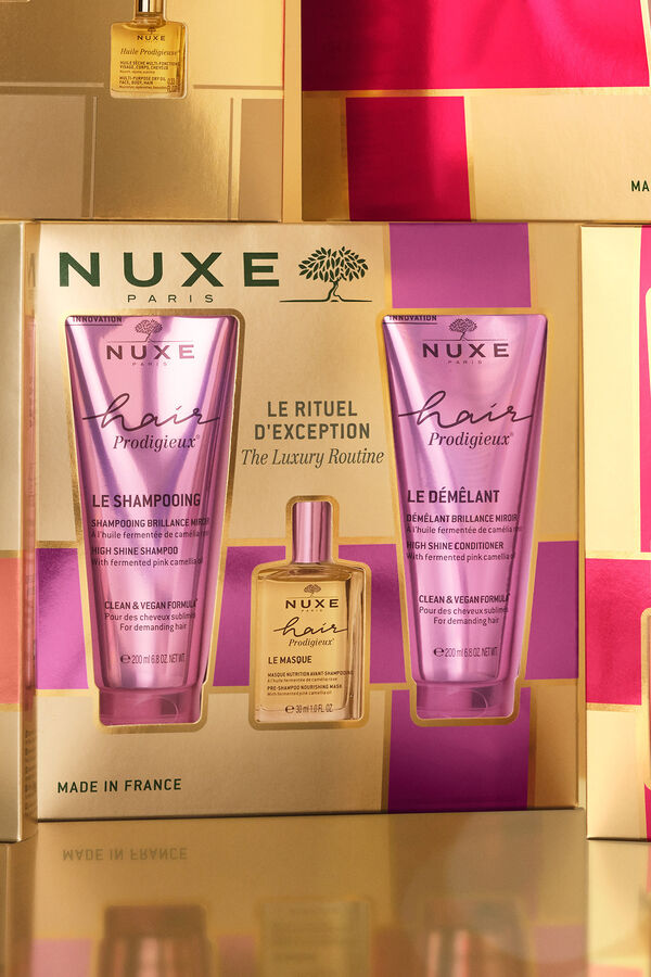 Nuxe Coffret Hair Prodigieux&reg; EL RITUAL Nuxe Dorado