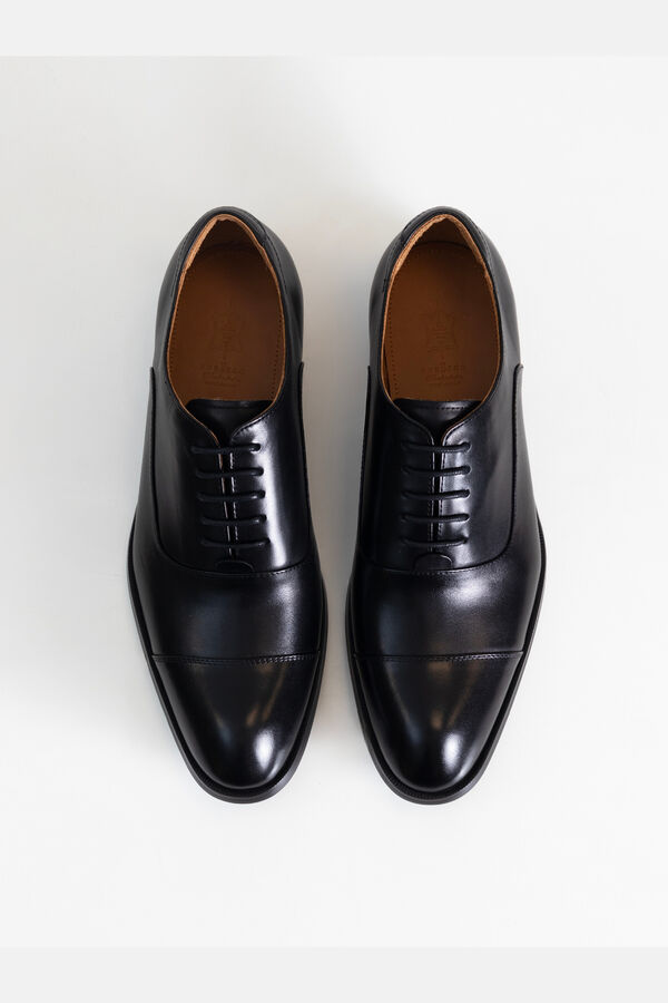 PuroEGO Zapato oxford wed Negro