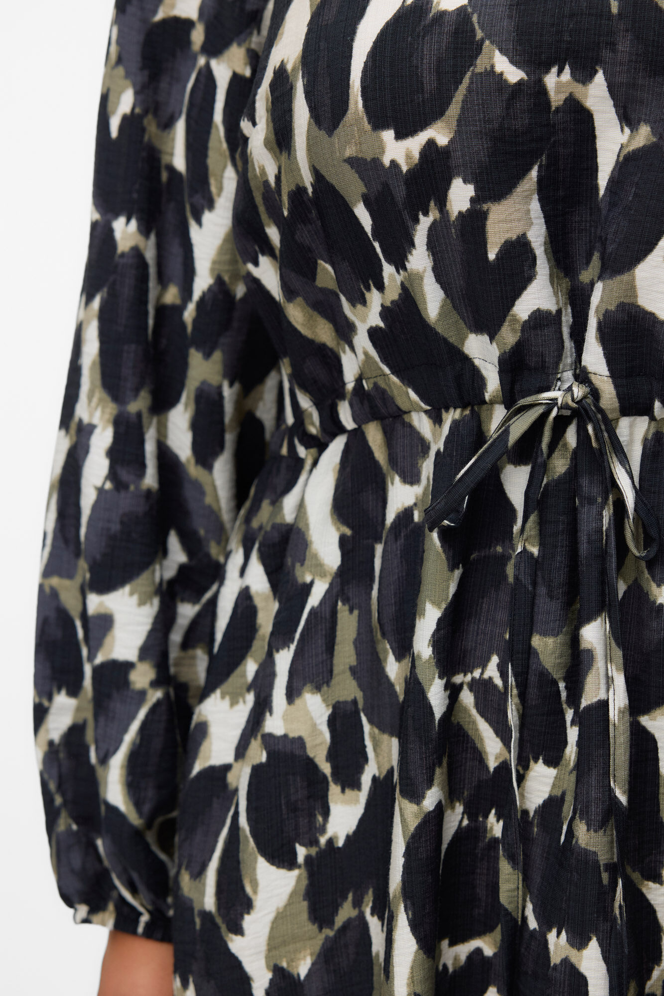 Vero Moda Curve Vestido curto de manga comprida Curve 