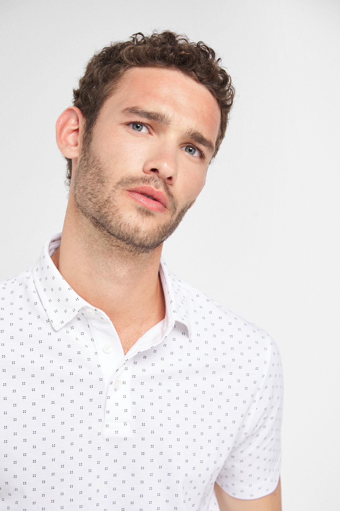 polos caballero cortefiel