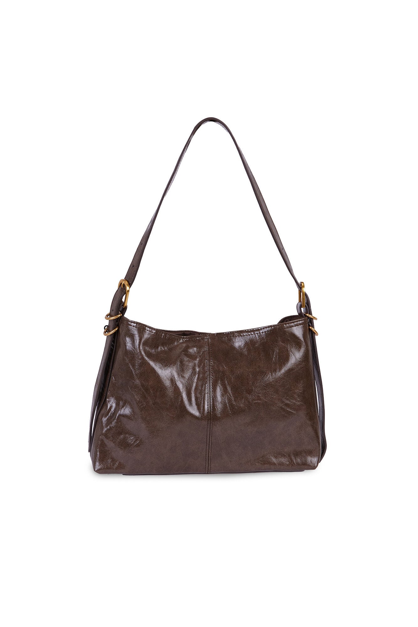 Cortefiel Buckle shopper bag