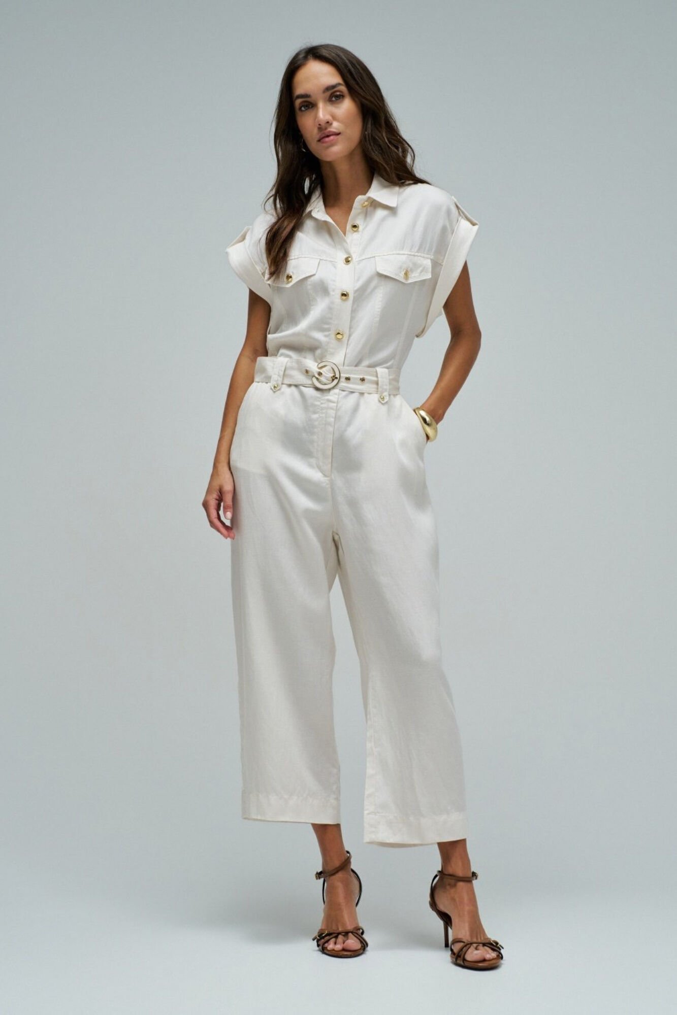 Salsa Jeans Denim jumpsuit