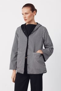 Cortefiel Reversible water-repellent parka