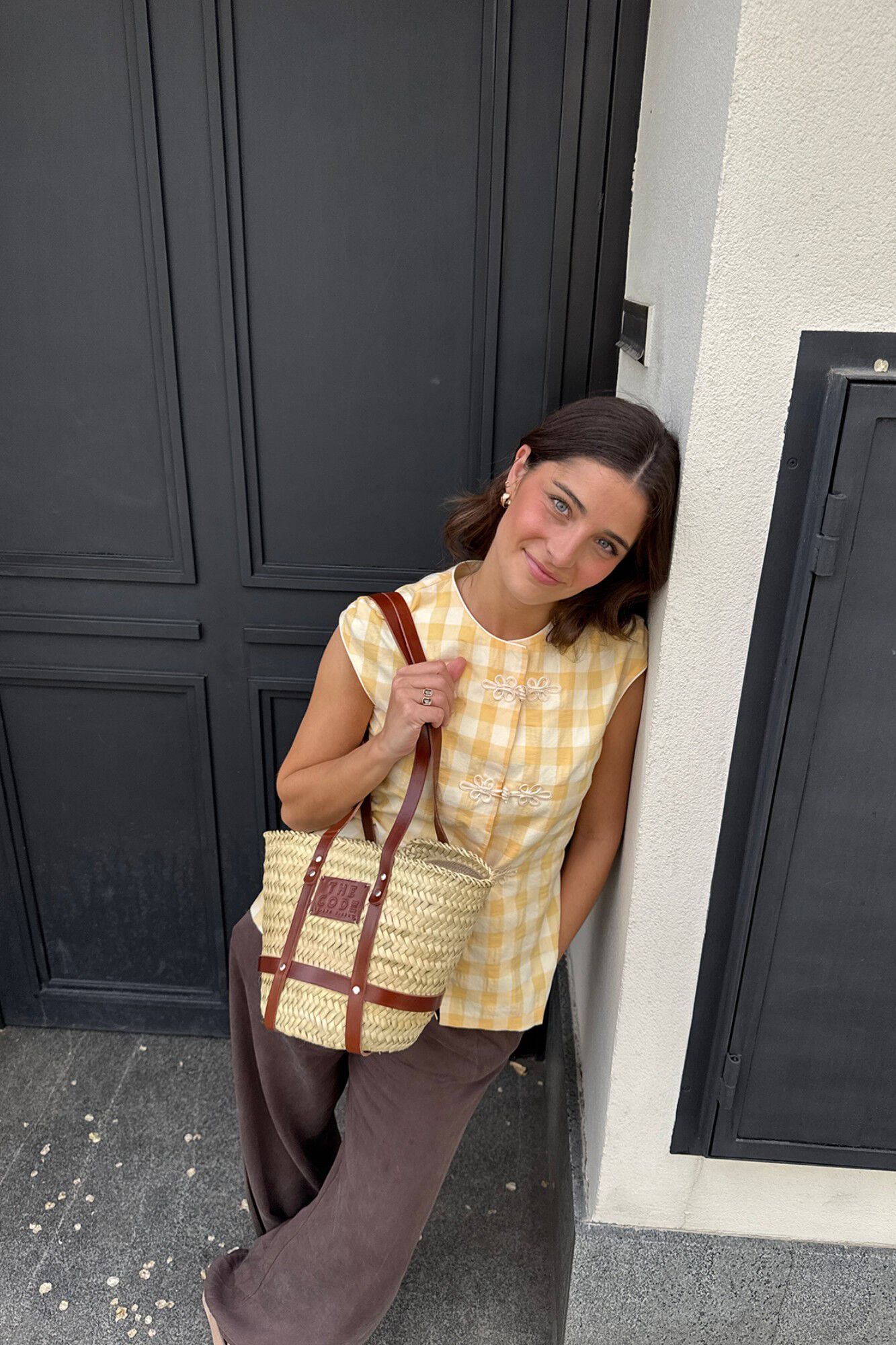 The Code Mala shopper cesto Rodeo