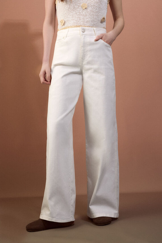 Jeans Wide Leg
