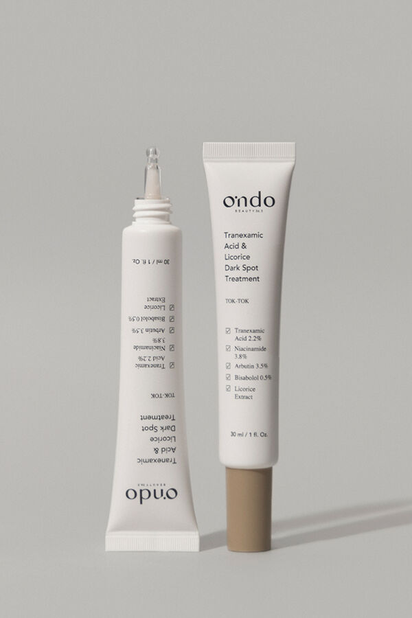 Ondo beauty 36.5 Spot and hyperpigmentation treatment Yellow