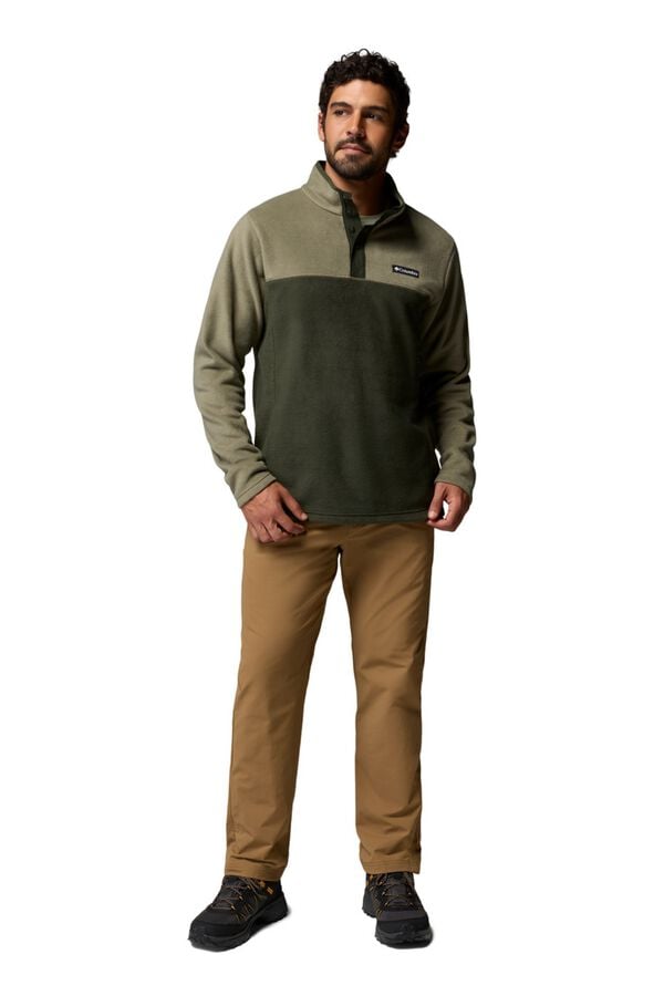 Columbia Steens Mountain&trade; II fleece lining Kaki