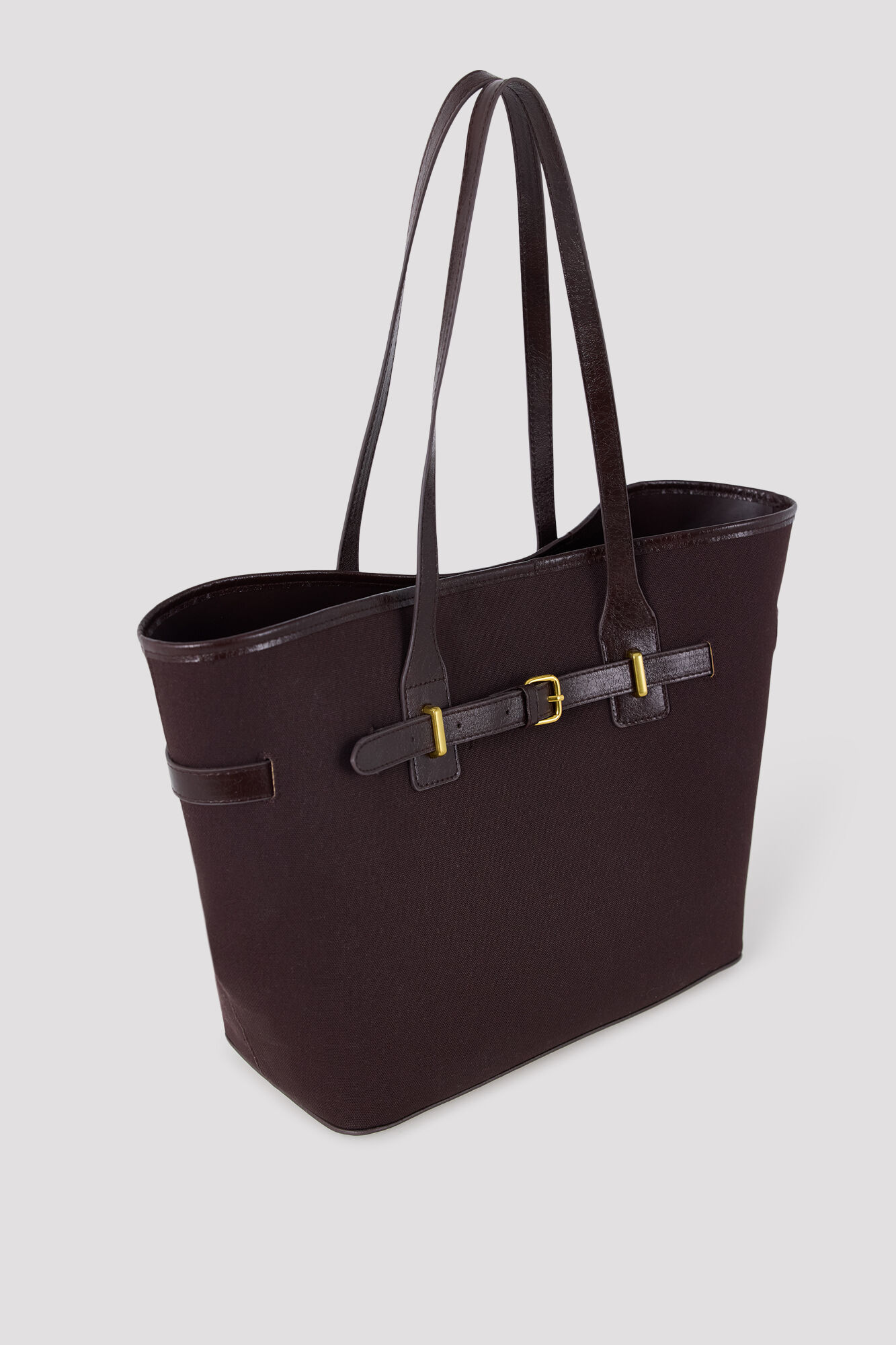Cortefiel Bolso shopper canvas