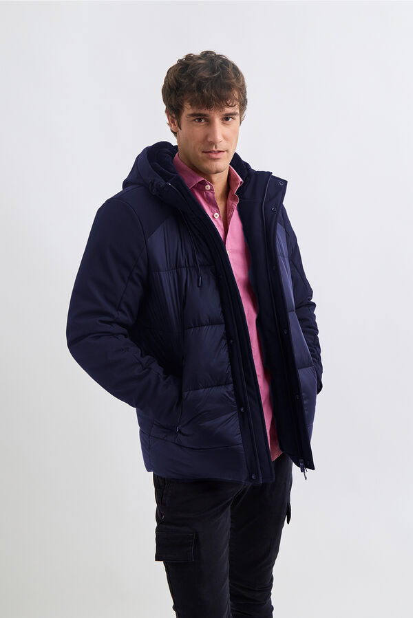 Williot Casaco Técnica Ultraleve Azul