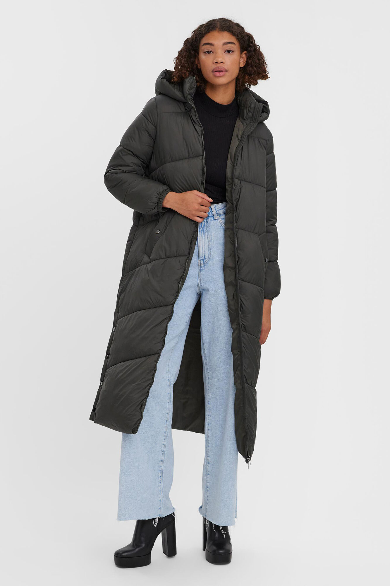 Cortefiel abrigos mujer store