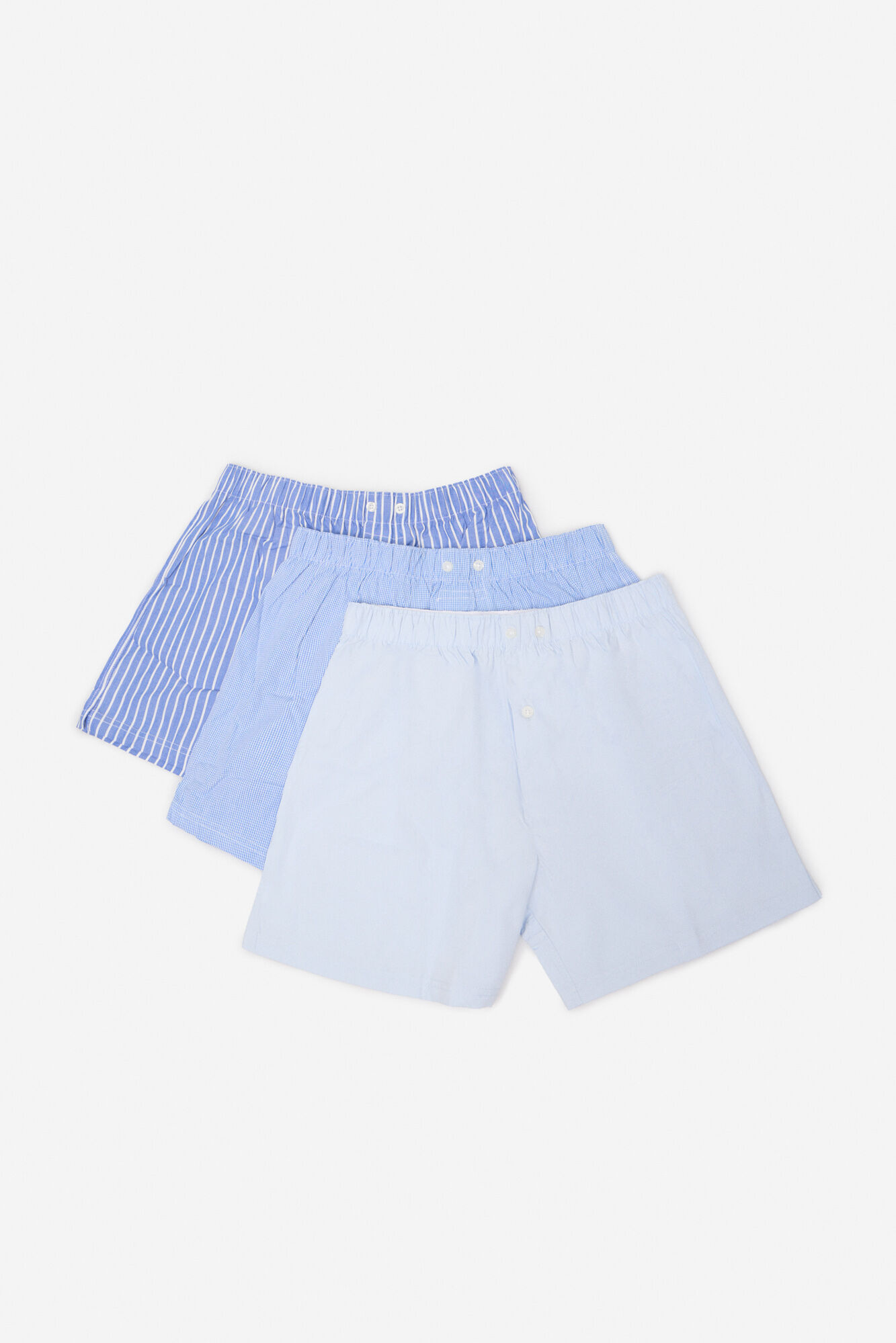 Pack 3 boxer tela Calzoncillos de hombre Cortefiel