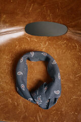 OOTO Pañuelo bandana algodón Azul marino