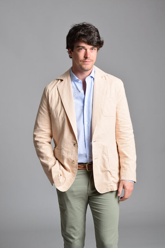 Blazer lino