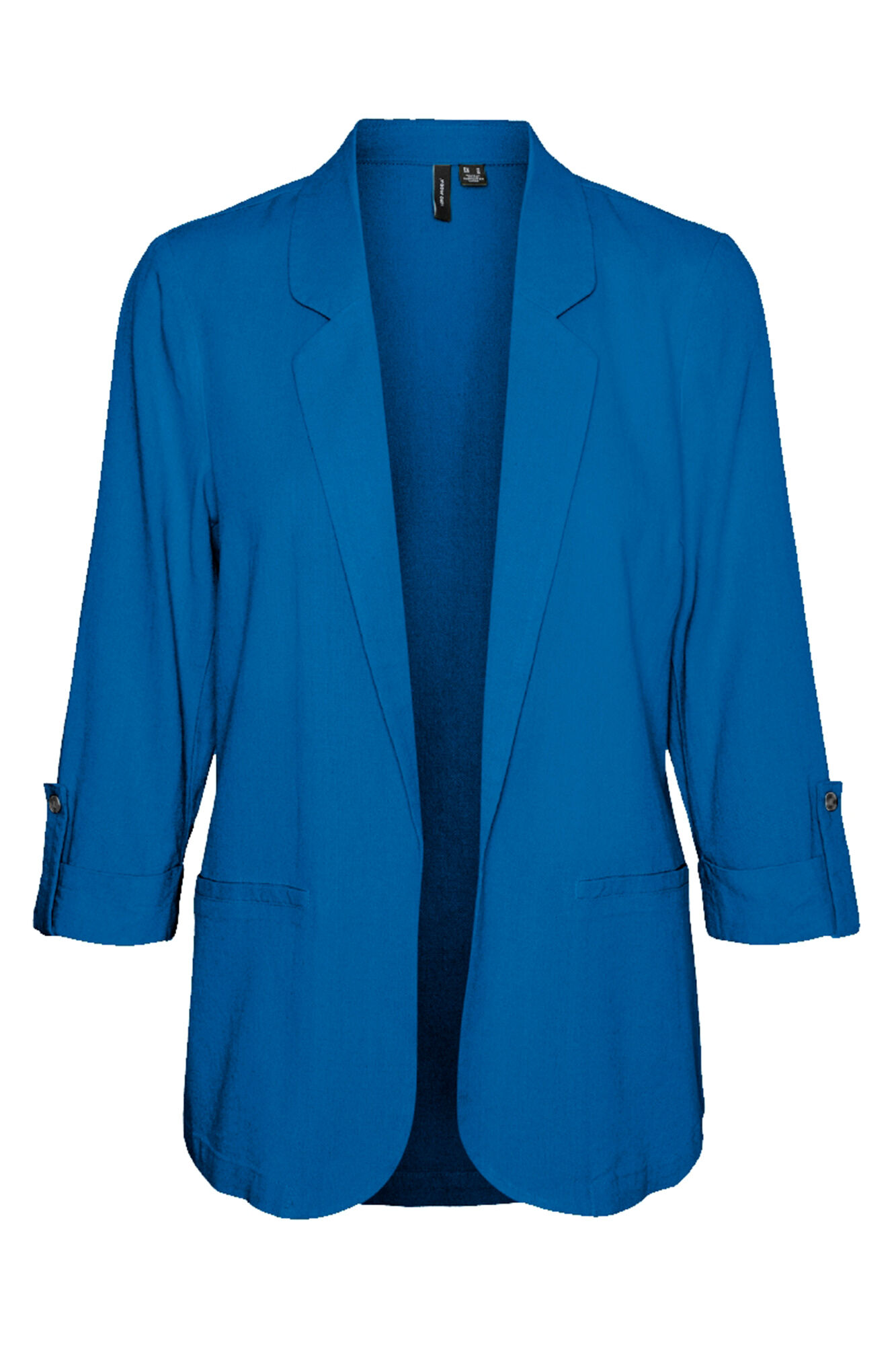 Vero Moda Blazer feminino aberto com lapela