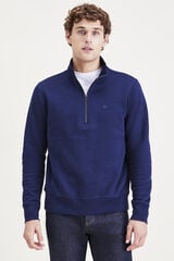 Dockers Camisola clássica Azul