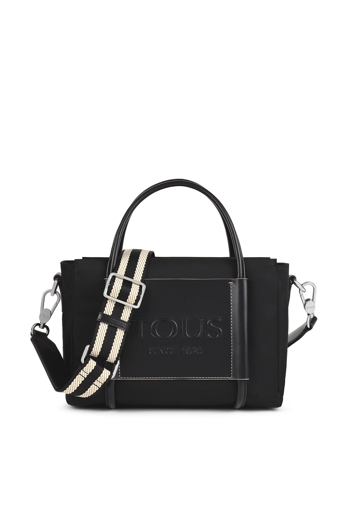 Tous City mediano negro Empire Soft