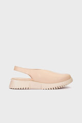 Wonders Sapatos Flexfly 11 Tostado