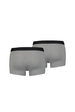 Cortefiel 2-pack Levi’s® essentials boxers Gray