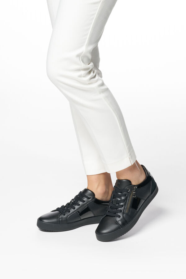Geox Desportiva Blomiee Preto